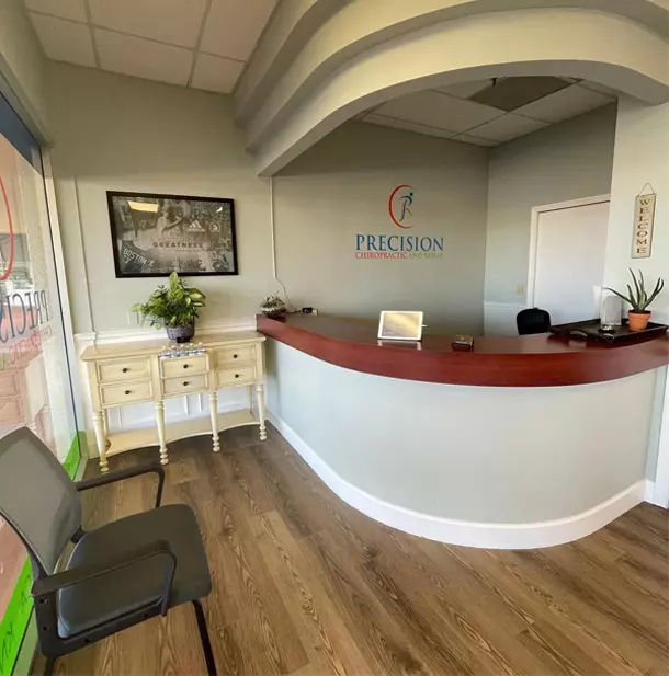 Precision Chiropractic and Rehab