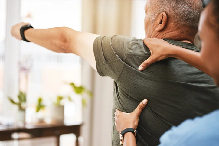 The Role of Physical Therapy in Managing Chronic Pain